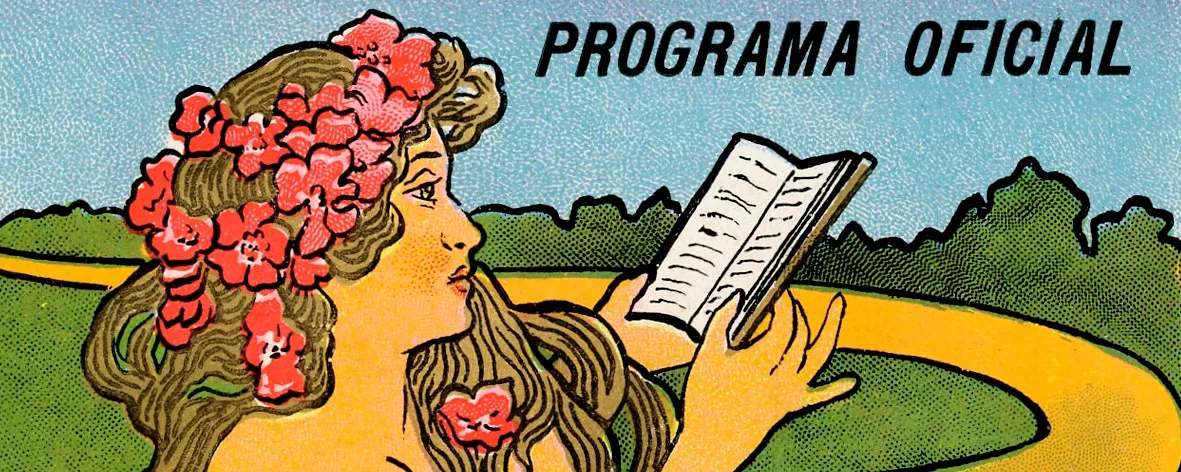 Programa de fiestas